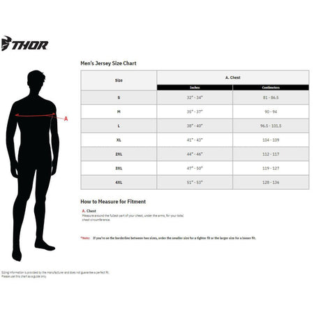 Thor Assist Camo MTB Jersey - MojoMotoSport.com