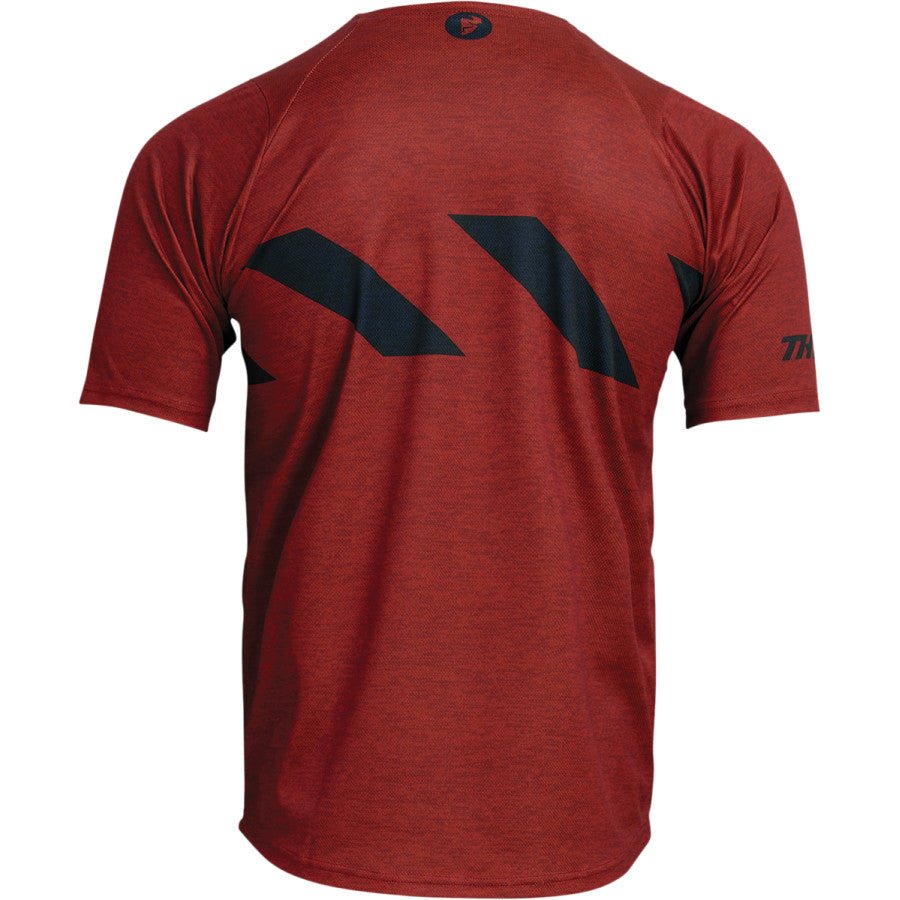 Thor Assist Hazard MTB Jersey - MojoMotoSport.com
