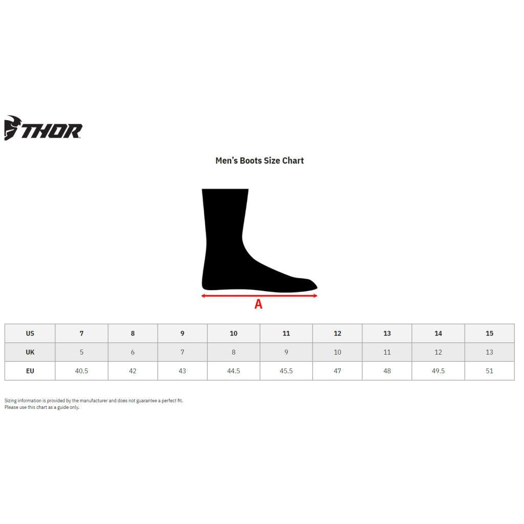 Thor Blitz XR Trail Boots - MojoMotoSport.com