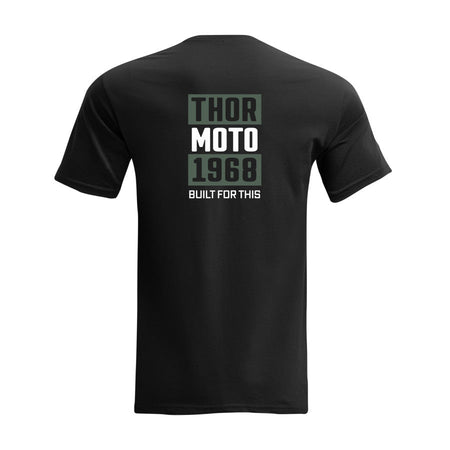 Thor Built T-Shirt - MojoMotoSport.com