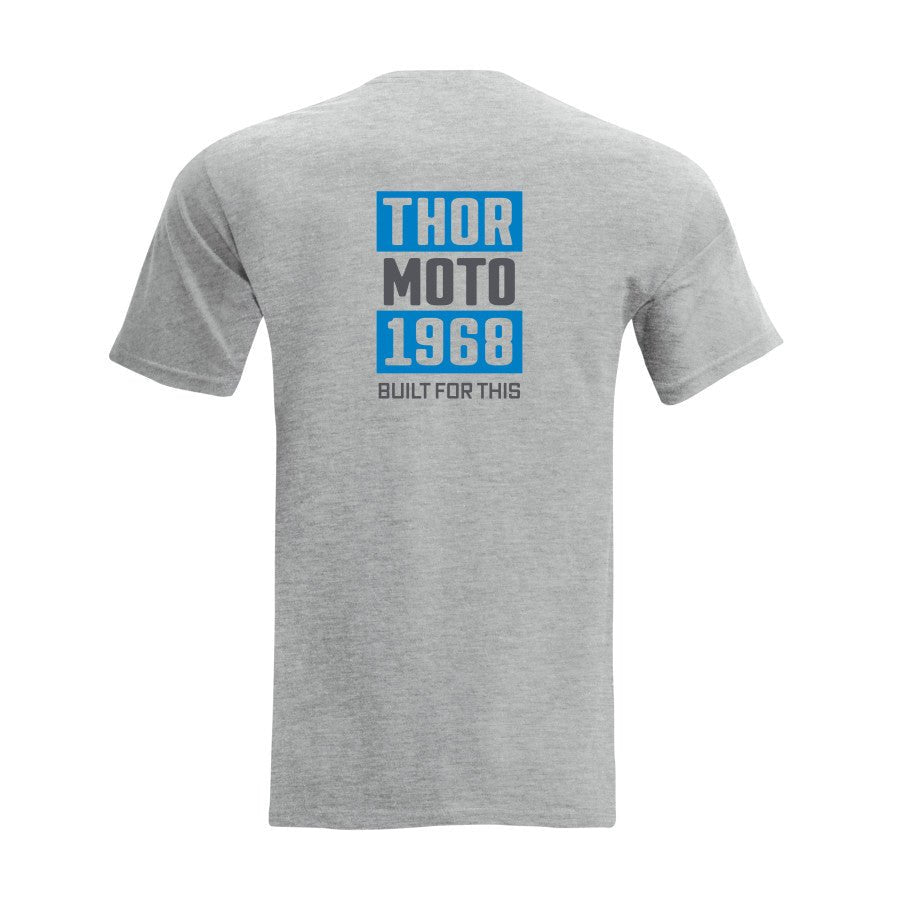 Thor Built T-Shirt - MojoMotoSport.com