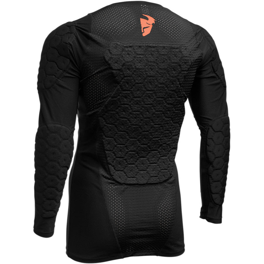 Thor Comp XP Flex Long - Sleeve Roost Deflector - MojoMotoSport.com