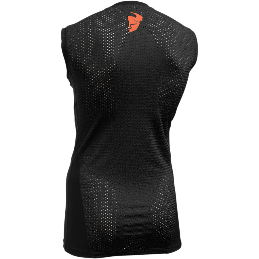 Thor Comp XP Flex Sleeveless Roost Deflector - MojoMotoSport.com