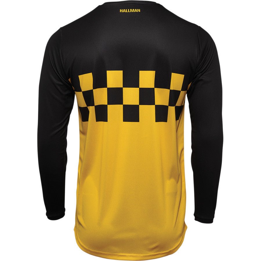 Thor Hallman Differ Cheq Jersey - MojoMotoSport.com