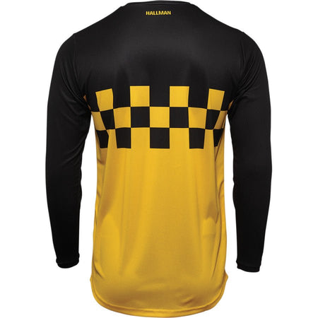 Thor Hallman Differ Cheq Jersey - MojoMotoSport.com