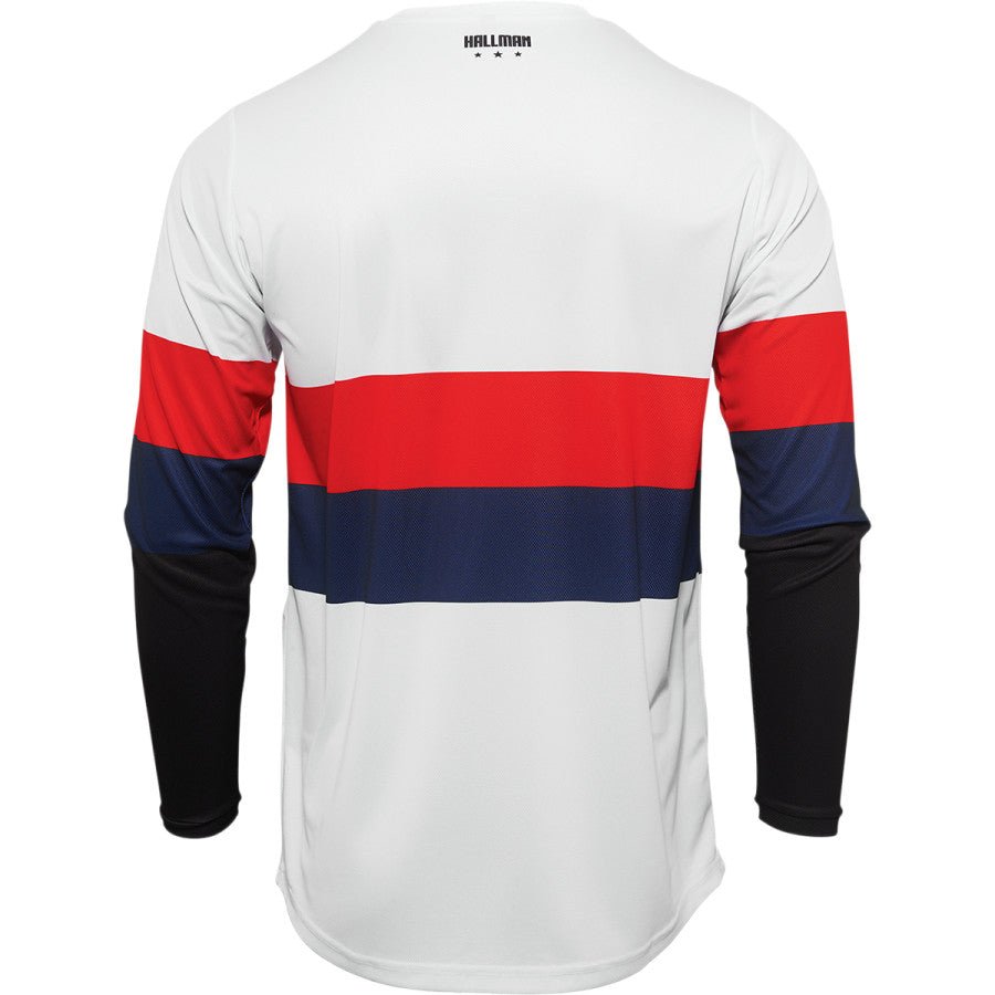 Thor Hallman Differ Draft Jersey - MojoMotoSport.com