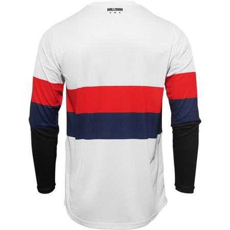 Thor Hallman Differ Draft Jersey - MojoMotoSport.com