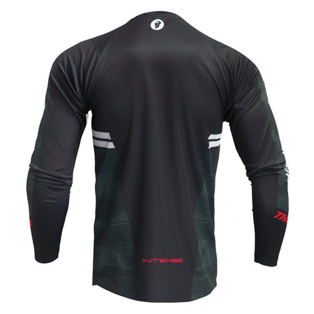 Thor Intense Assist Berm Long - Sleeve MTB Jersey - MojoMotoSport.com