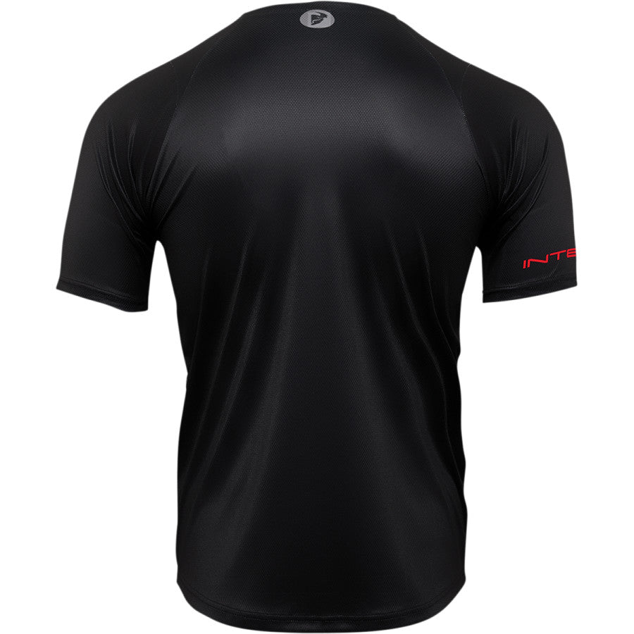 Thor Intense Chex MTB Jersey - MojoMotoSport.com