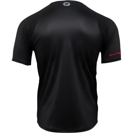 Thor Intense Chex MTB Jersey - MojoMotoSport.com
