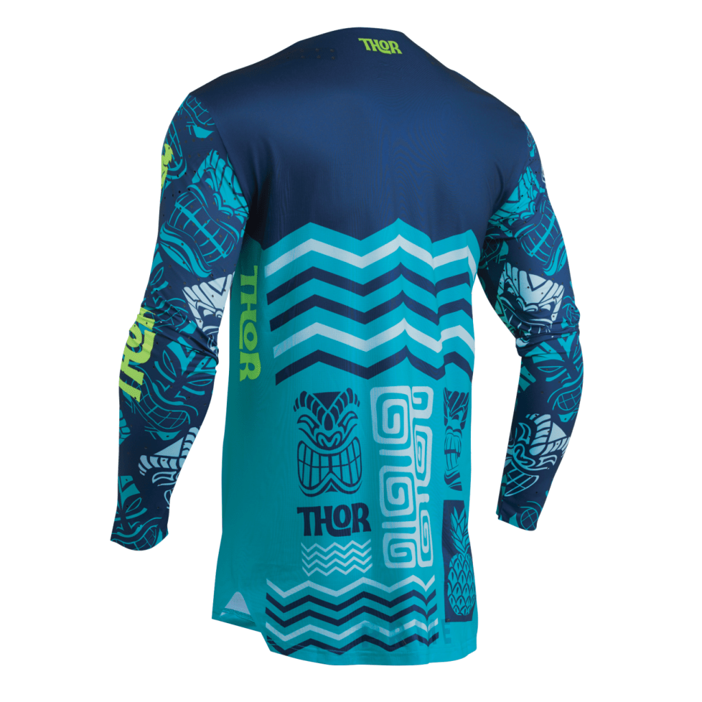 Thor Prime Aloha MX Jersey - MojoMotoSport.com