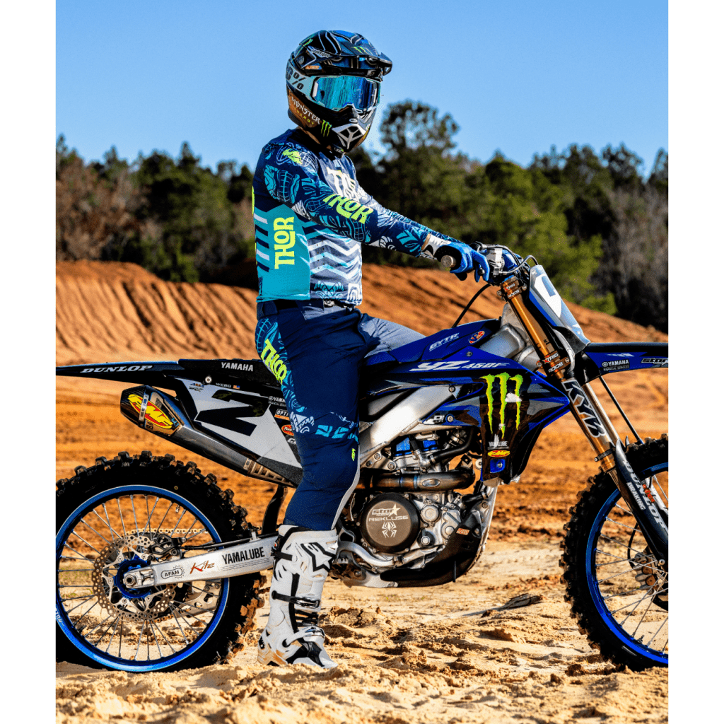 Thor Prime Aloha MX Jersey - MojoMotoSport.com