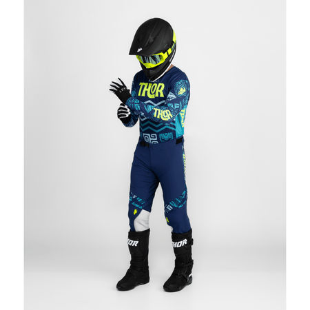 Thor Prime Aloha MX Jersey - MojoMotoSport.com