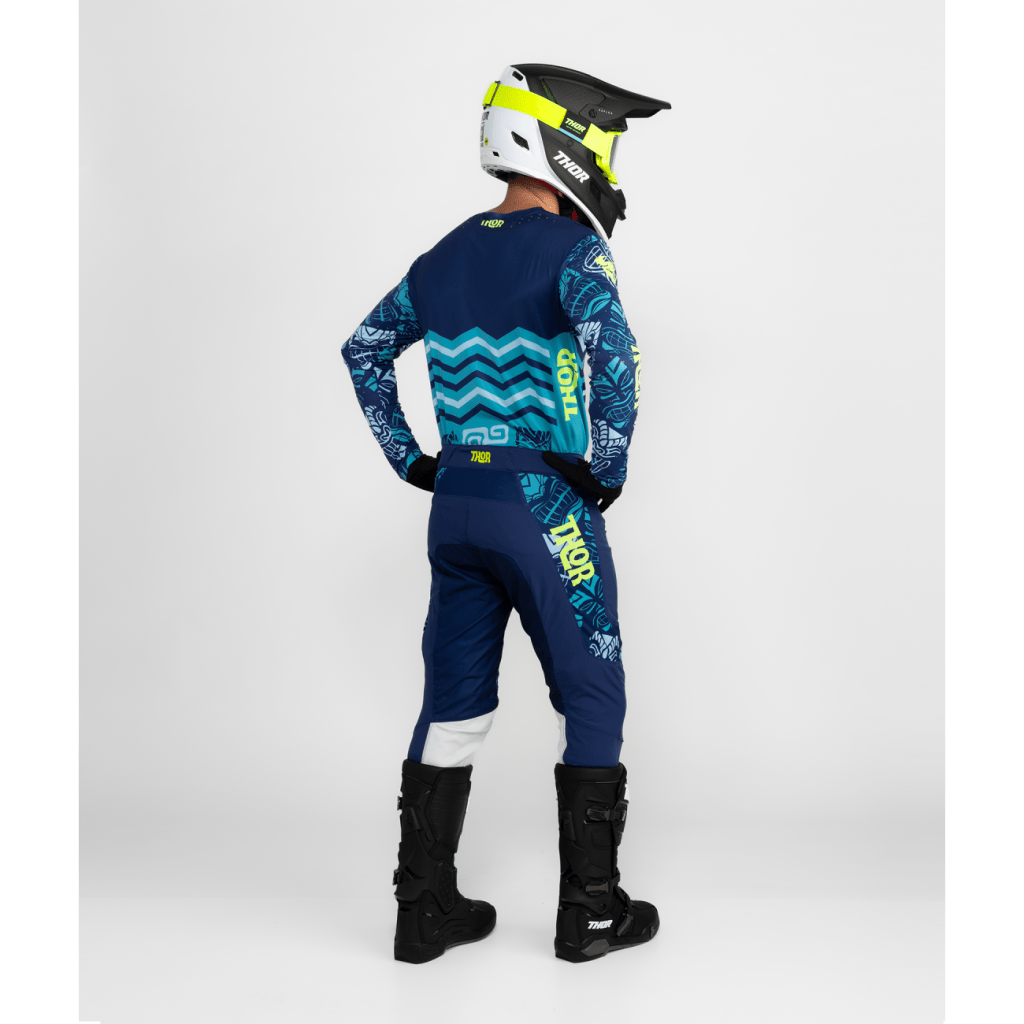 Thor Prime Aloha MX Jersey - MojoMotoSport.com