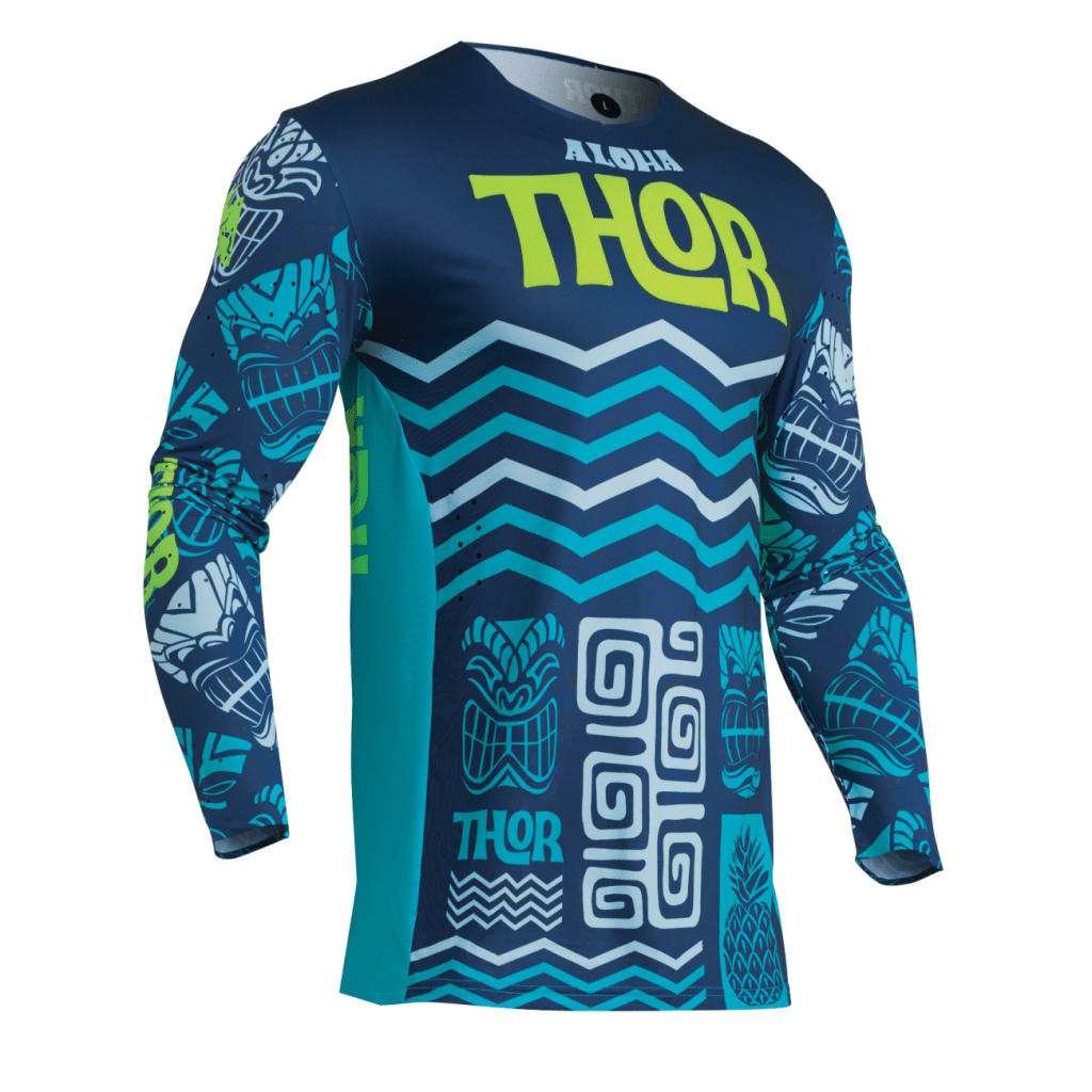 Thor Prime Aloha MX Jersey/Pants Kit - MojoMotoSport.com