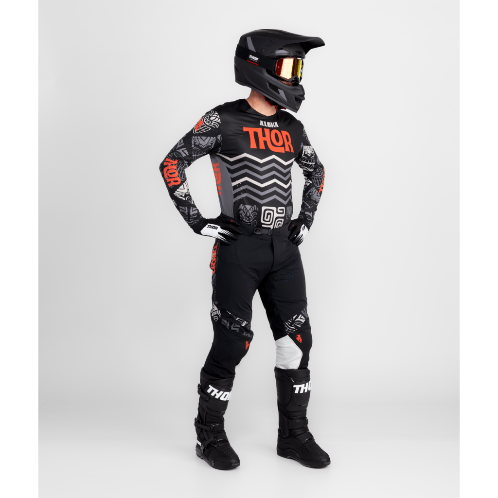 Thor Prime Aloha MX Pants - MojoMotoSport.com