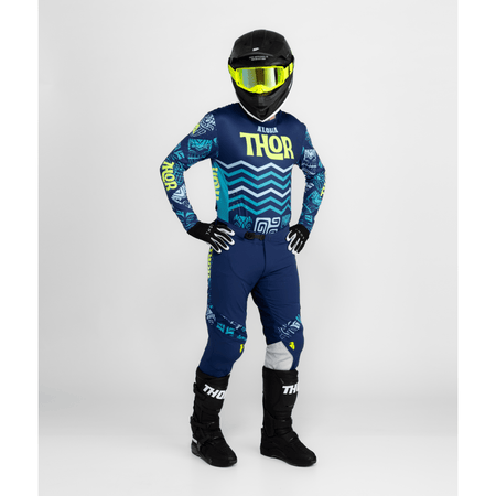 Thor Prime Aloha MX Pants - MojoMotoSport.com