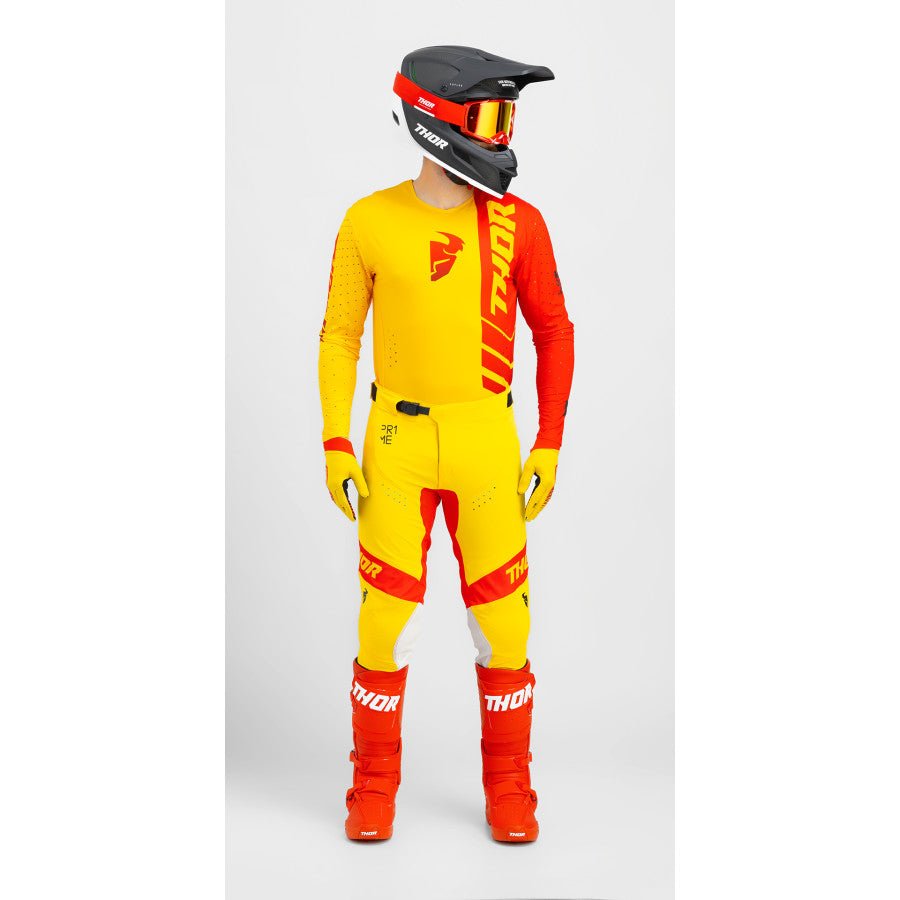 Thor Prime Analog MX Jersey - MojoMotoSport.com