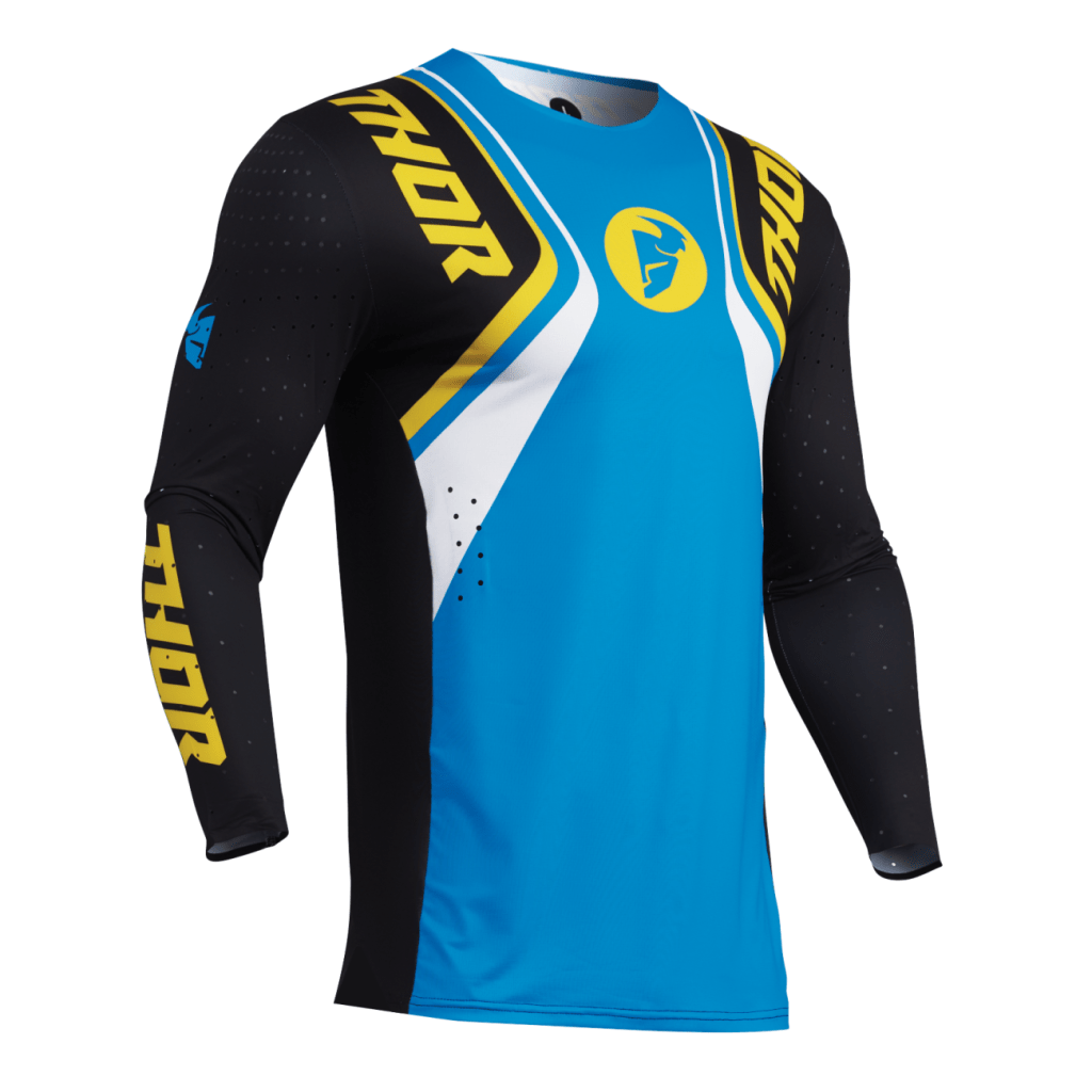 Thor Prime Jazz MX Jersey - MojoMotoSport.com