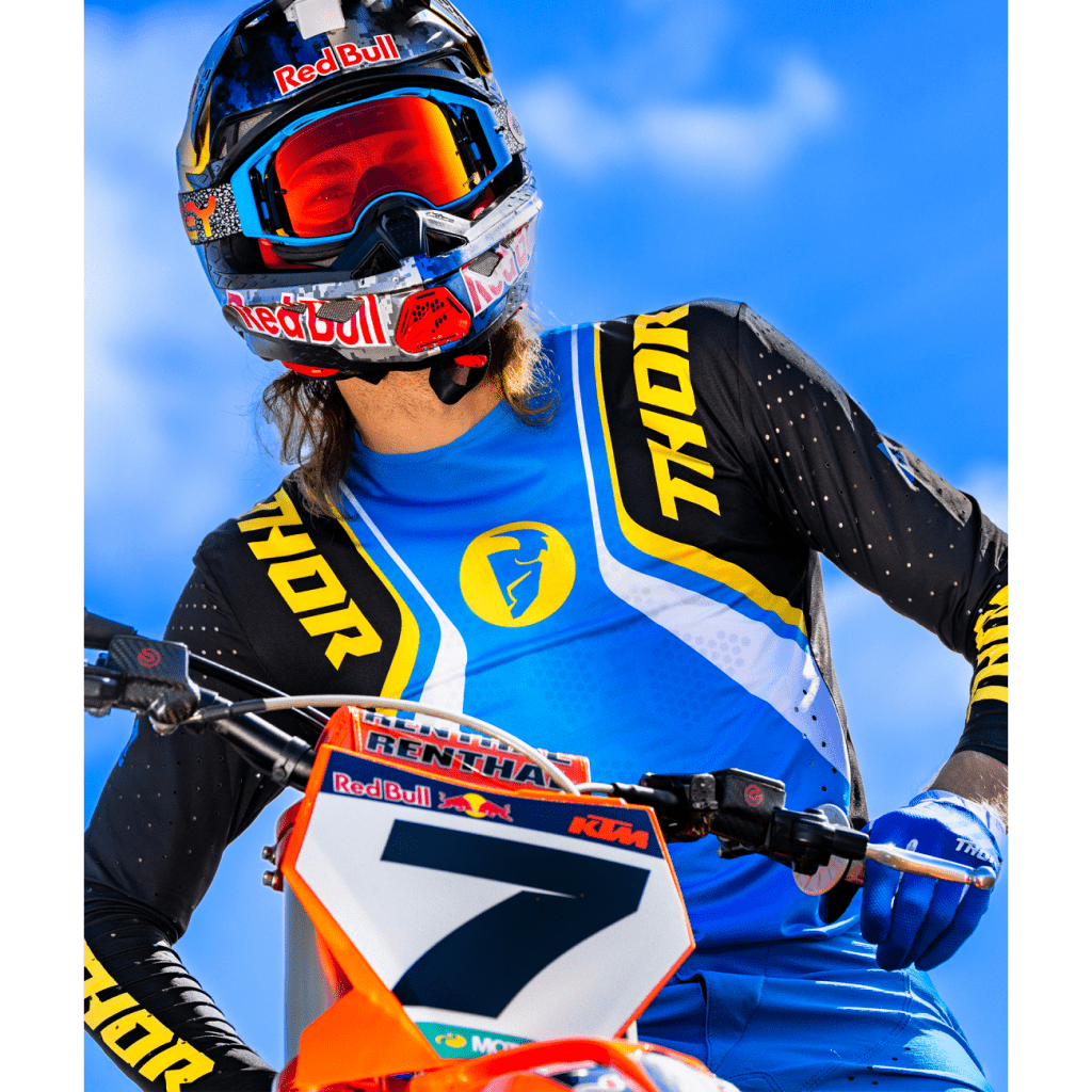 Thor Prime Jazz MX Jersey - MojoMotoSport.com