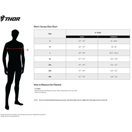Thor Pulse Blackout MX Jersey - MojoMotoSport.com