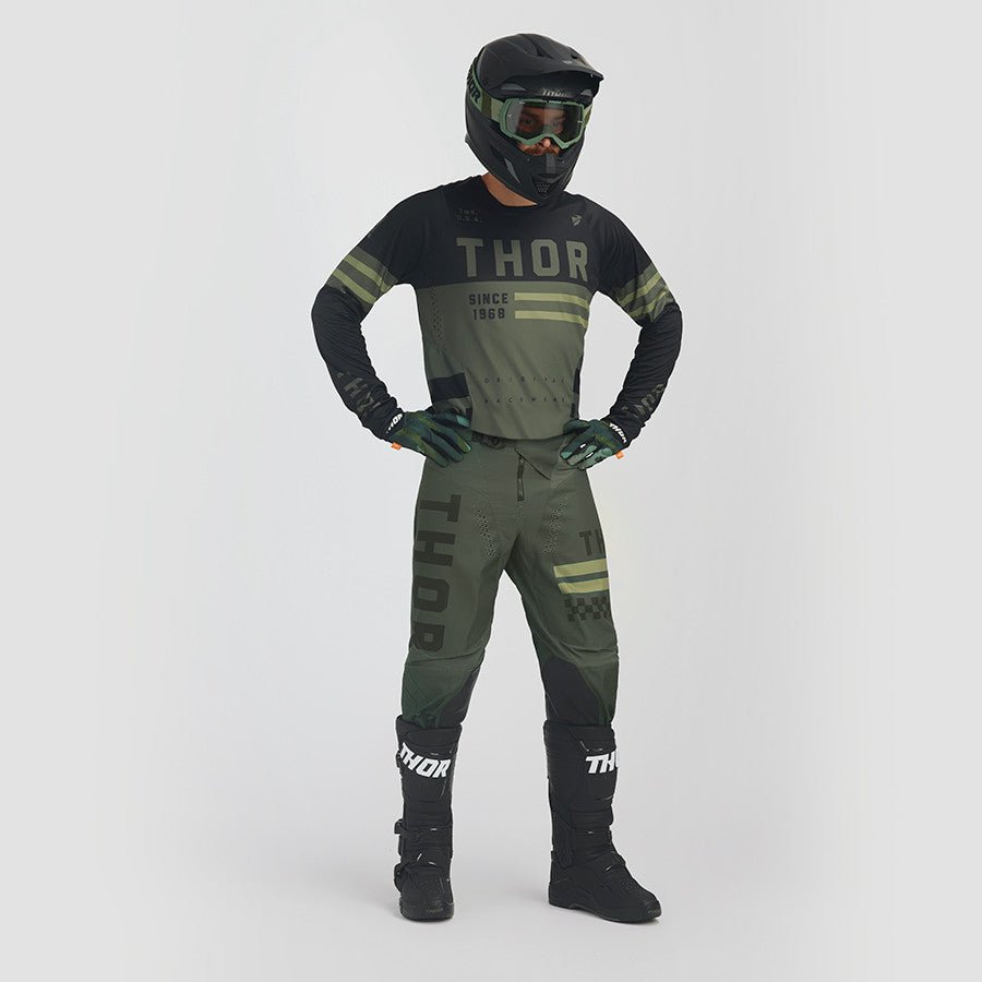 Thor Pulse Combat MX Jersey - MojoMotoSport.com