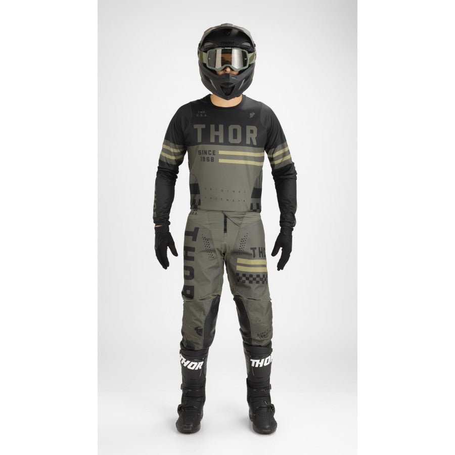 Thor Pulse Combat MX Jersey - MojoMotoSport.com