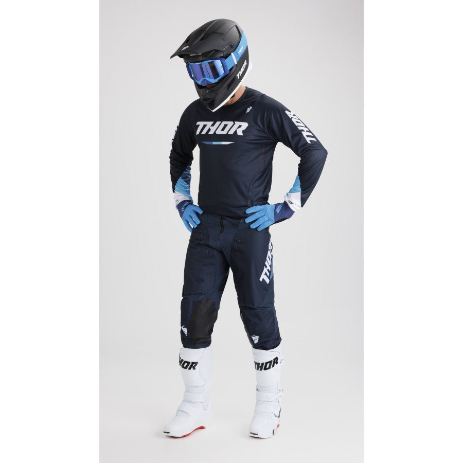 Thor Pulse Tactic MX Jersey - MojoMotoSport.com