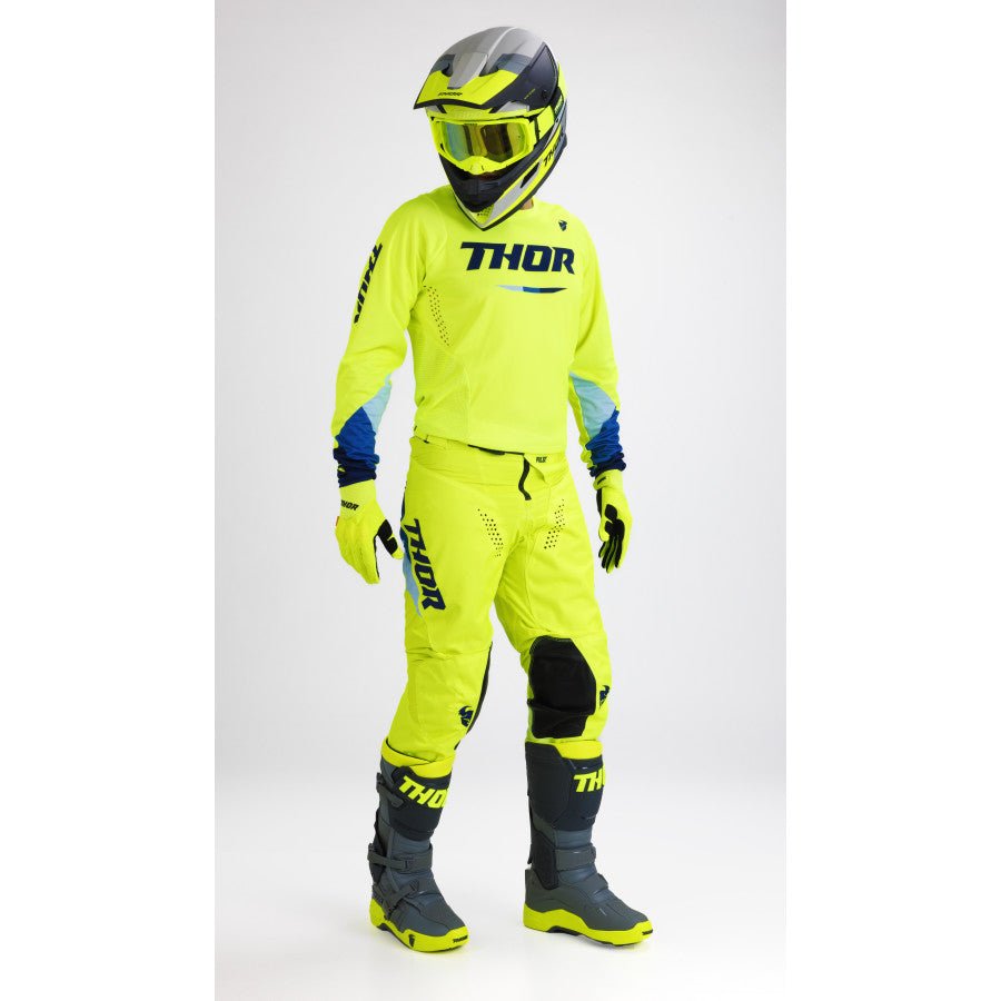 Thor Pulse Tactic MX Jersey - MojoMotoSport.com