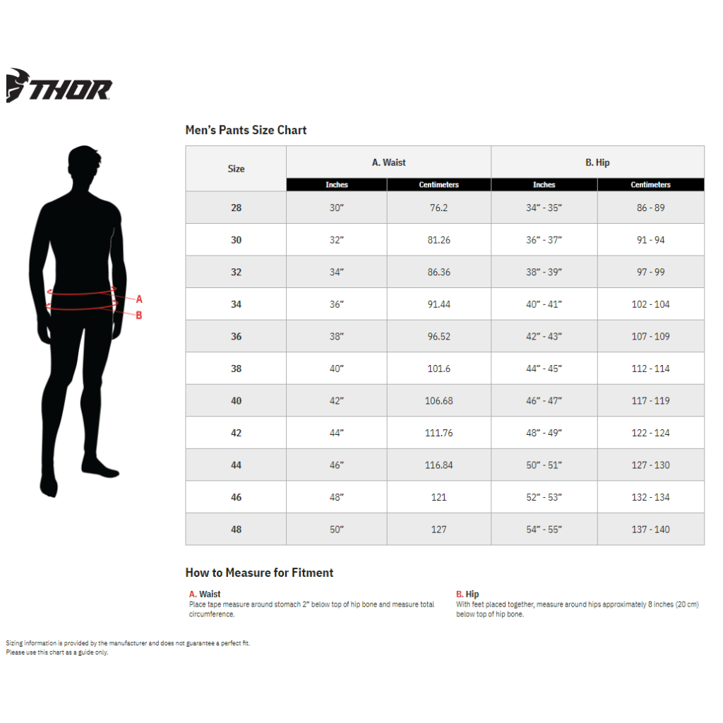Thor Pulse Tactic Pants - MojoMotoSport.com