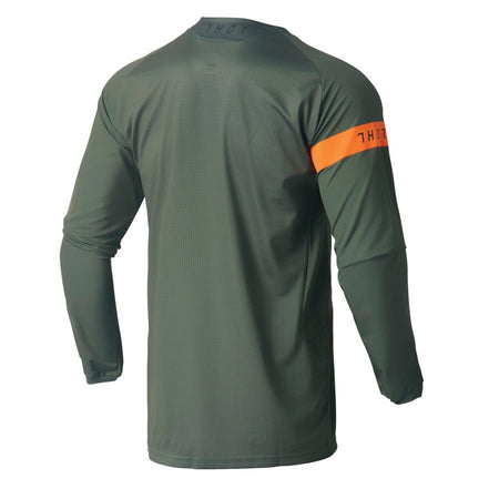 Thor Range Enduro Jerseys - MojoMotoSport.com