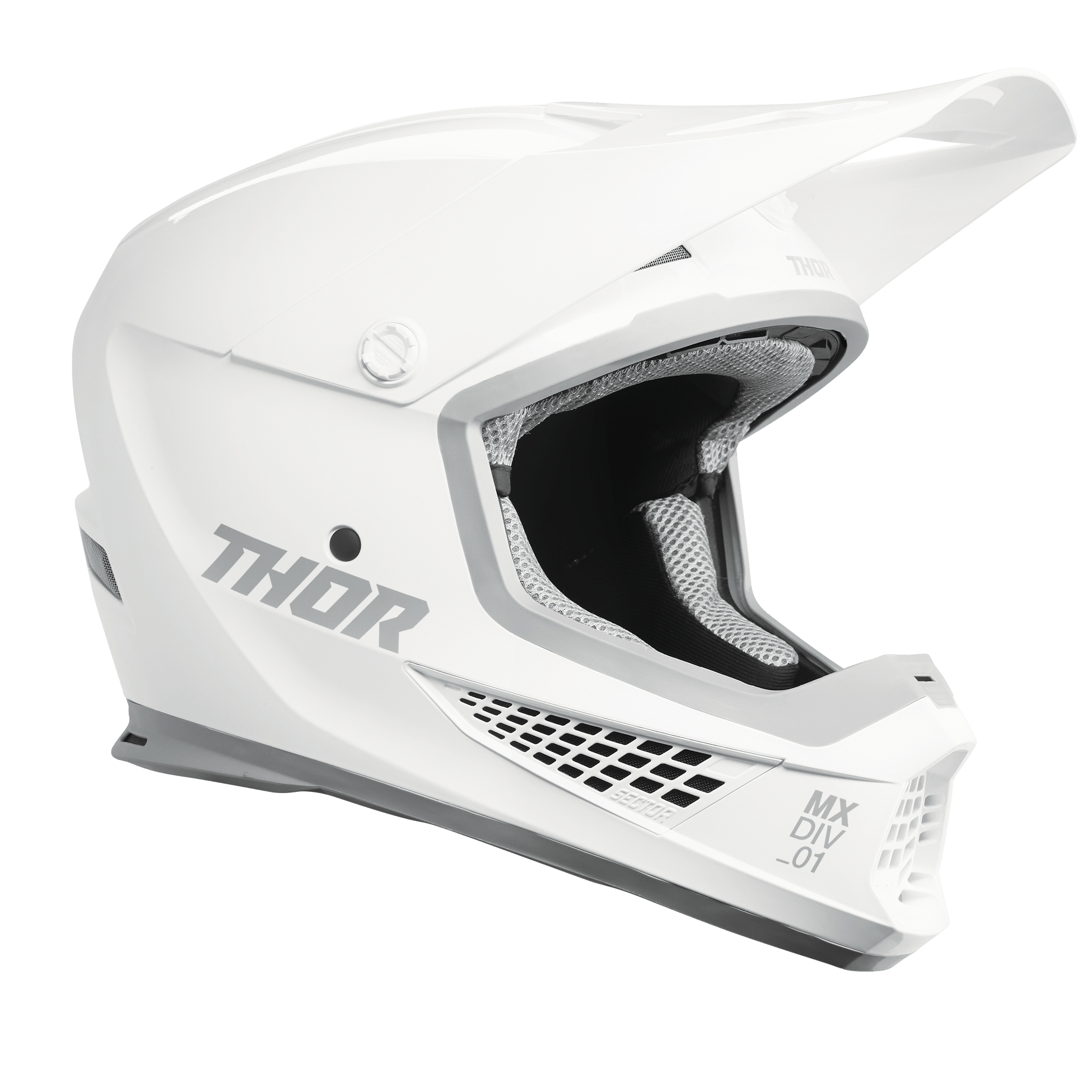 Thor Sector 2 MX Helmets - MojoMotoSport.com