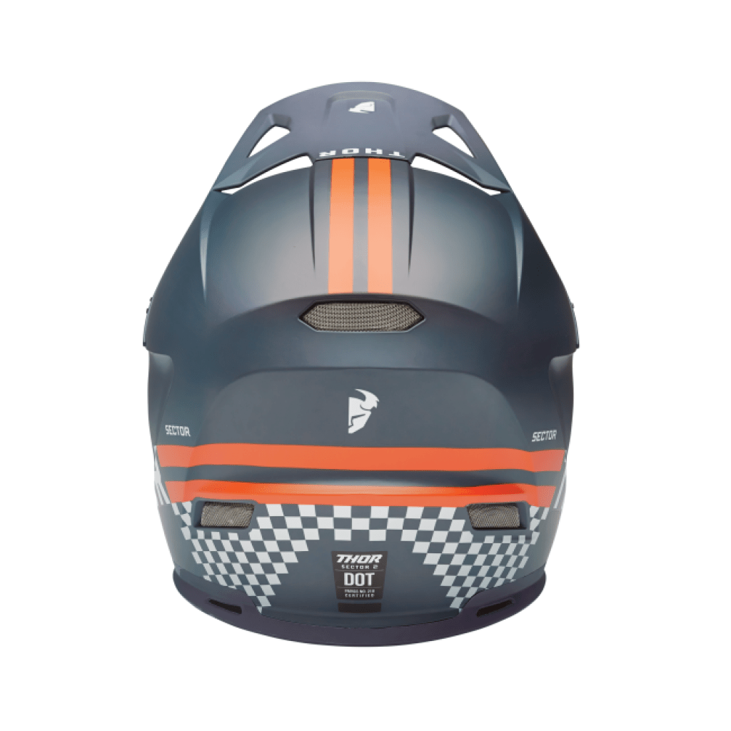 Thor Sector 2 MX Helmets - MojoMotoSport.com