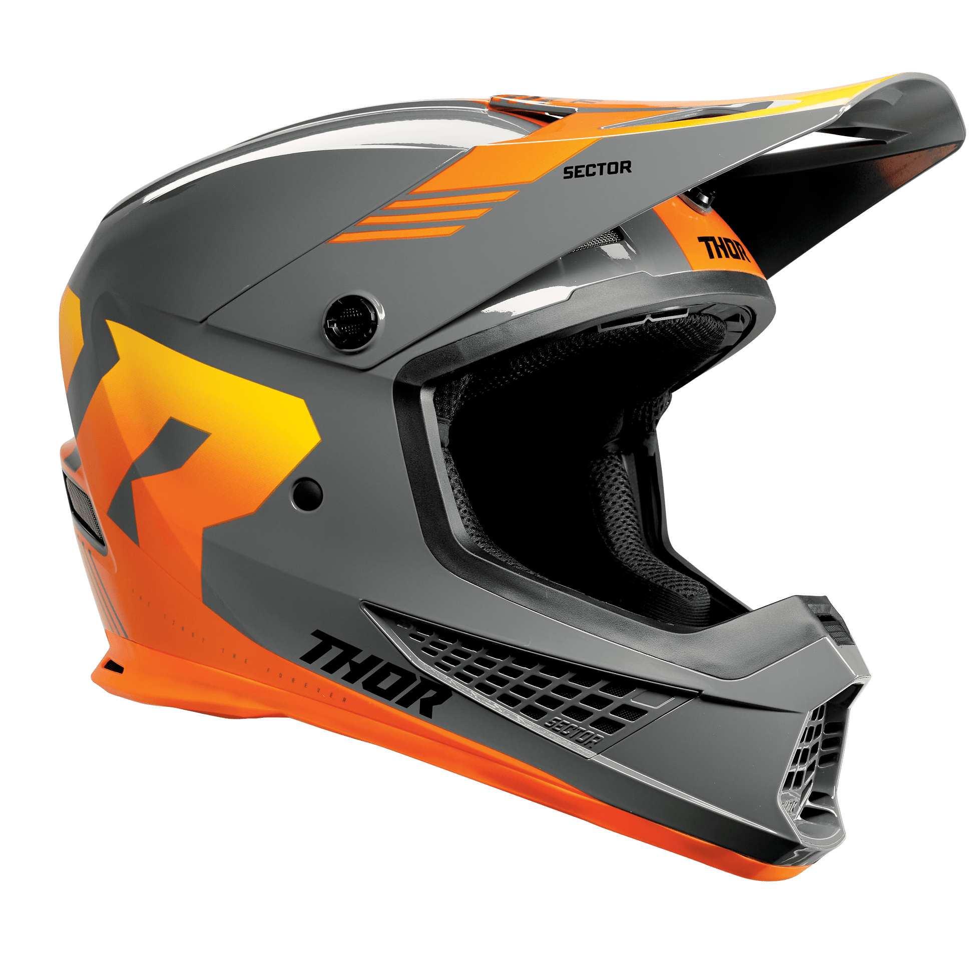 Thor Sector 2 MX Helmets - MojoMotoSport.com