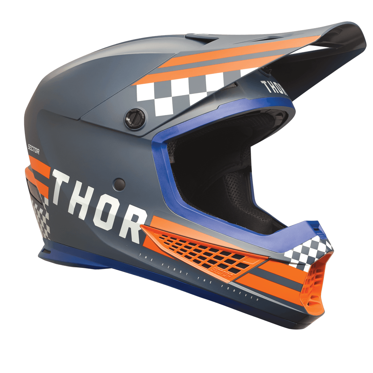 Thor Sector 2 MX Helmets - MojoMotoSport.com