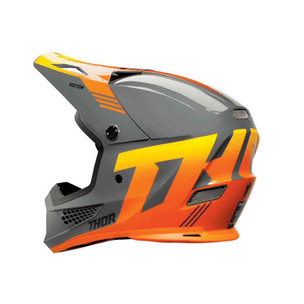 Thor Sector 2 MX Helmets - MojoMotoSport.com