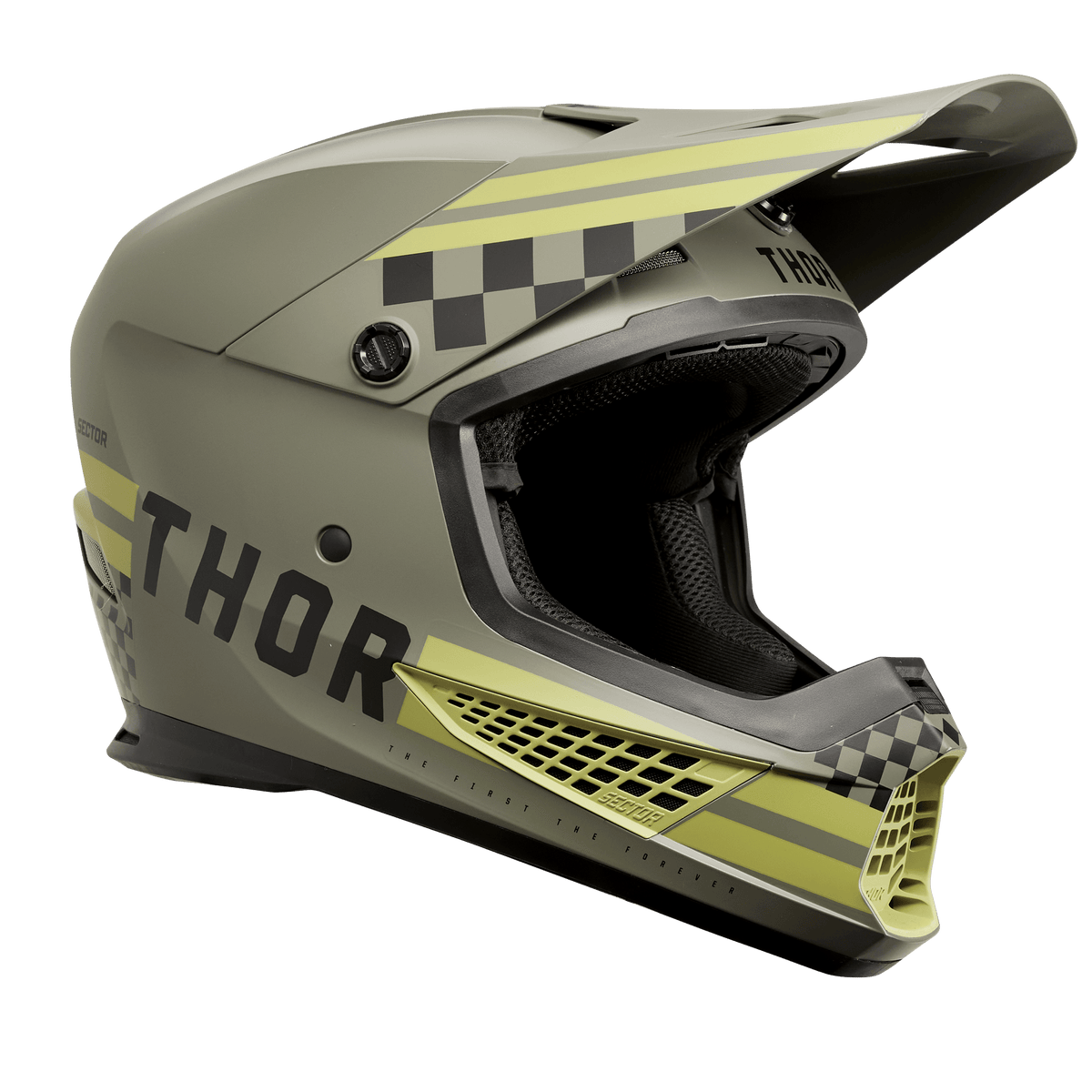 Thor Sector 2 MX Helmets - MojoMotoSport.com