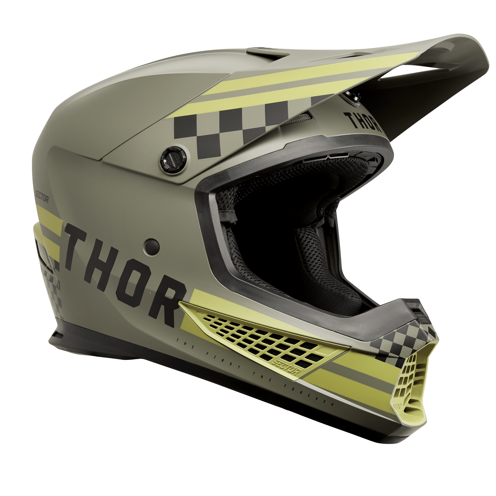 Thor Sector 2 MX Helmets - MojoMotoSport.com
