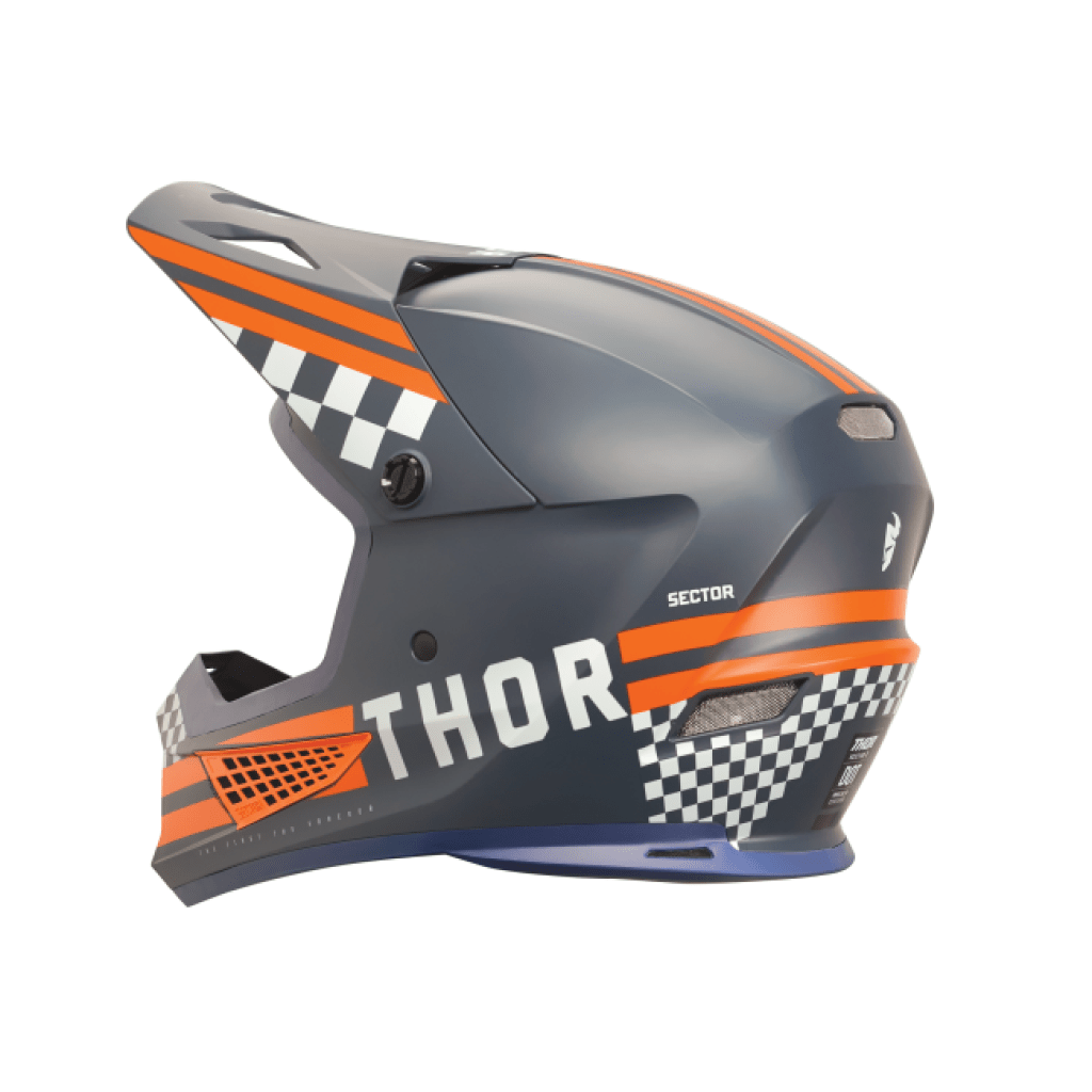 Thor Sector 2 MX Helmets - MojoMotoSport.com