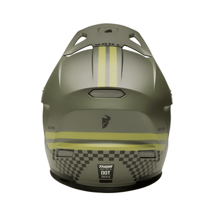 Thor Sector 2 MX Helmets - MojoMotoSport.com