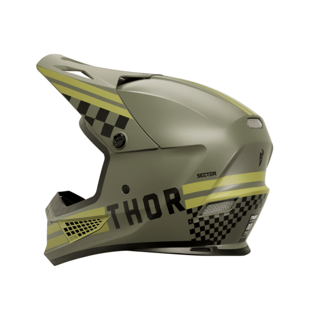 Thor Sector 2 MX Helmets - MojoMotoSport.com