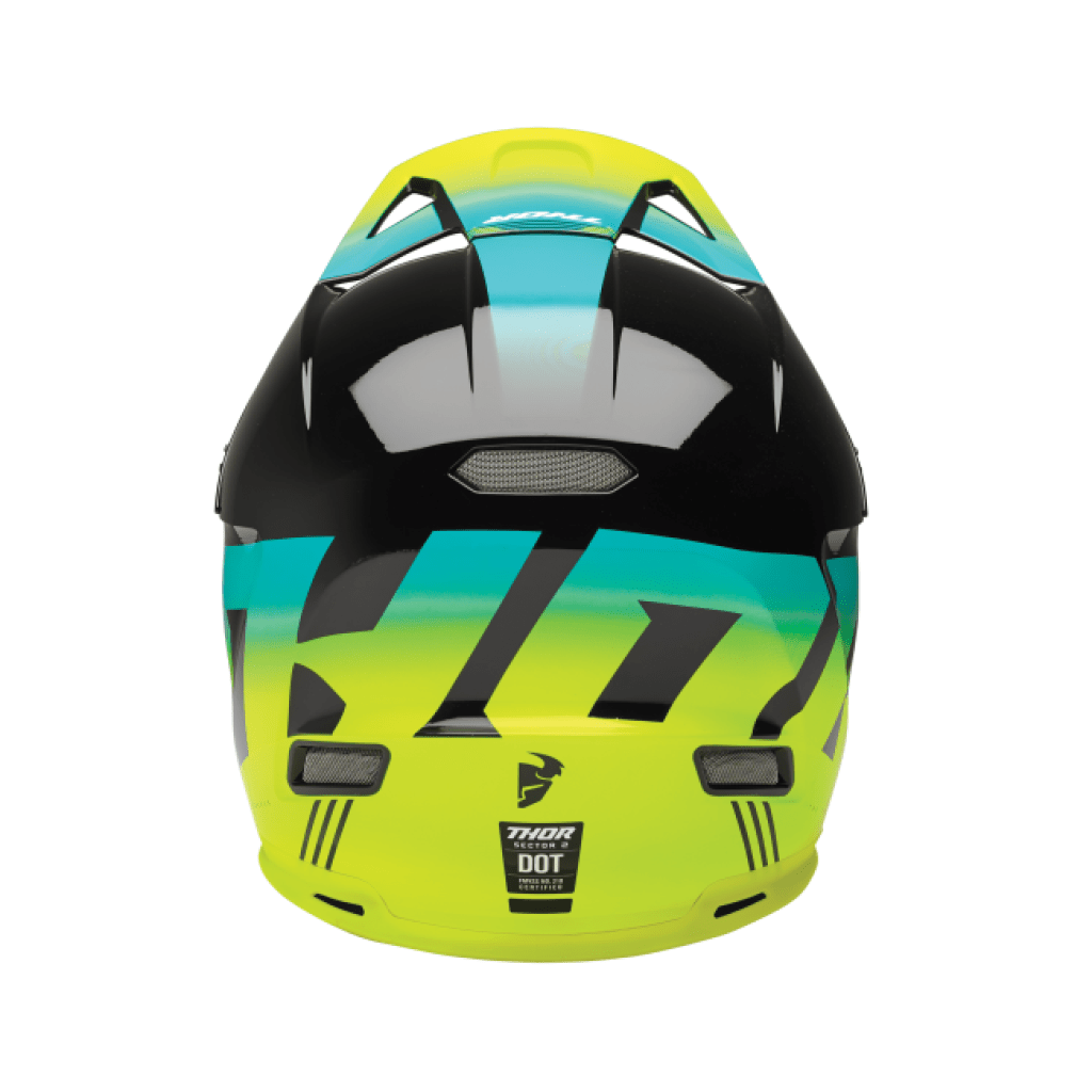 Thor Sector 2 MX Helmets - MojoMotoSport.com