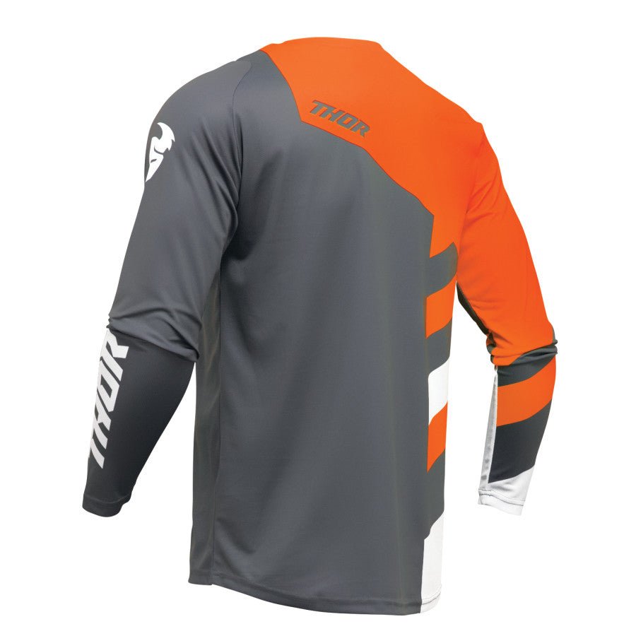 Thor Sector Checker MX Jersey - MojoMotoSport.com