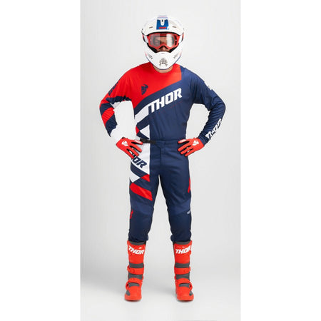Thor Sector Checker MX Jersey - MojoMotoSport.com