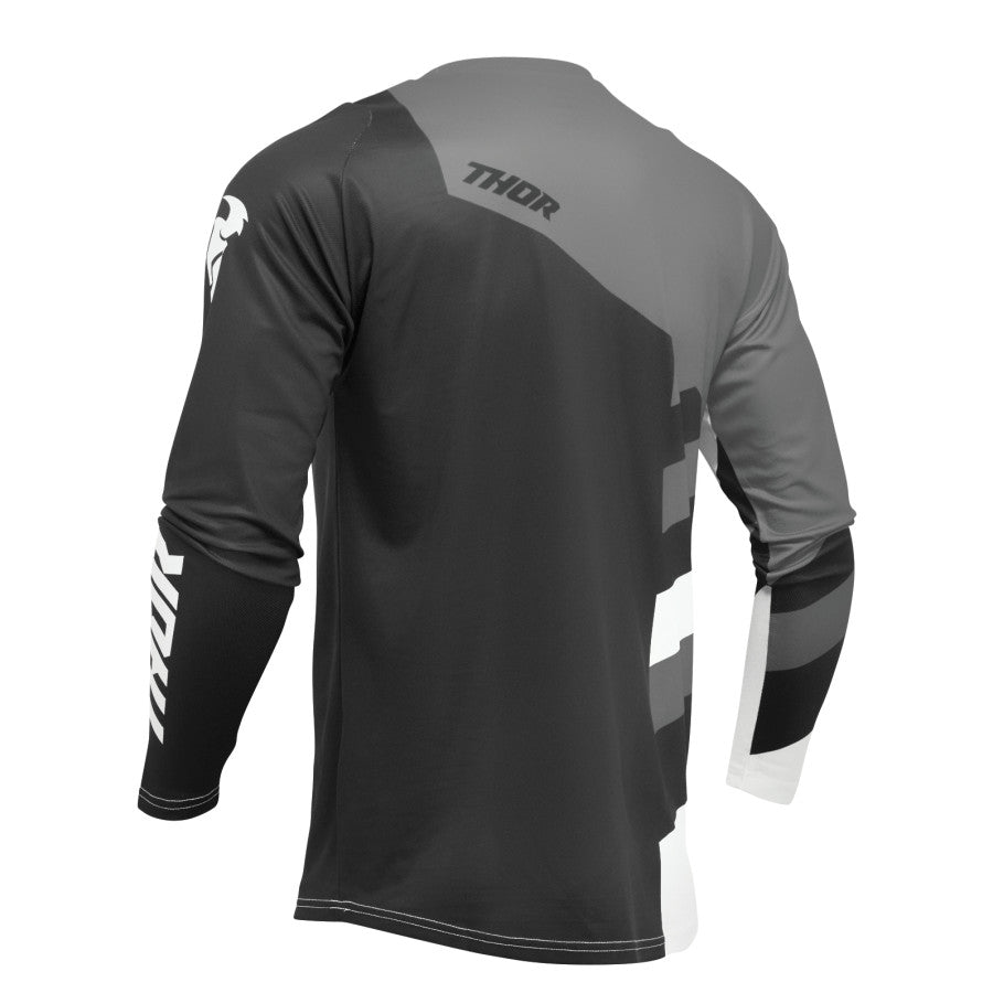 Thor Sector Checker MX Jersey - MojoMotoSport.com