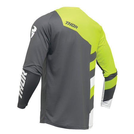 Thor Sector Checker MX Jersey - MojoMotoSport.com
