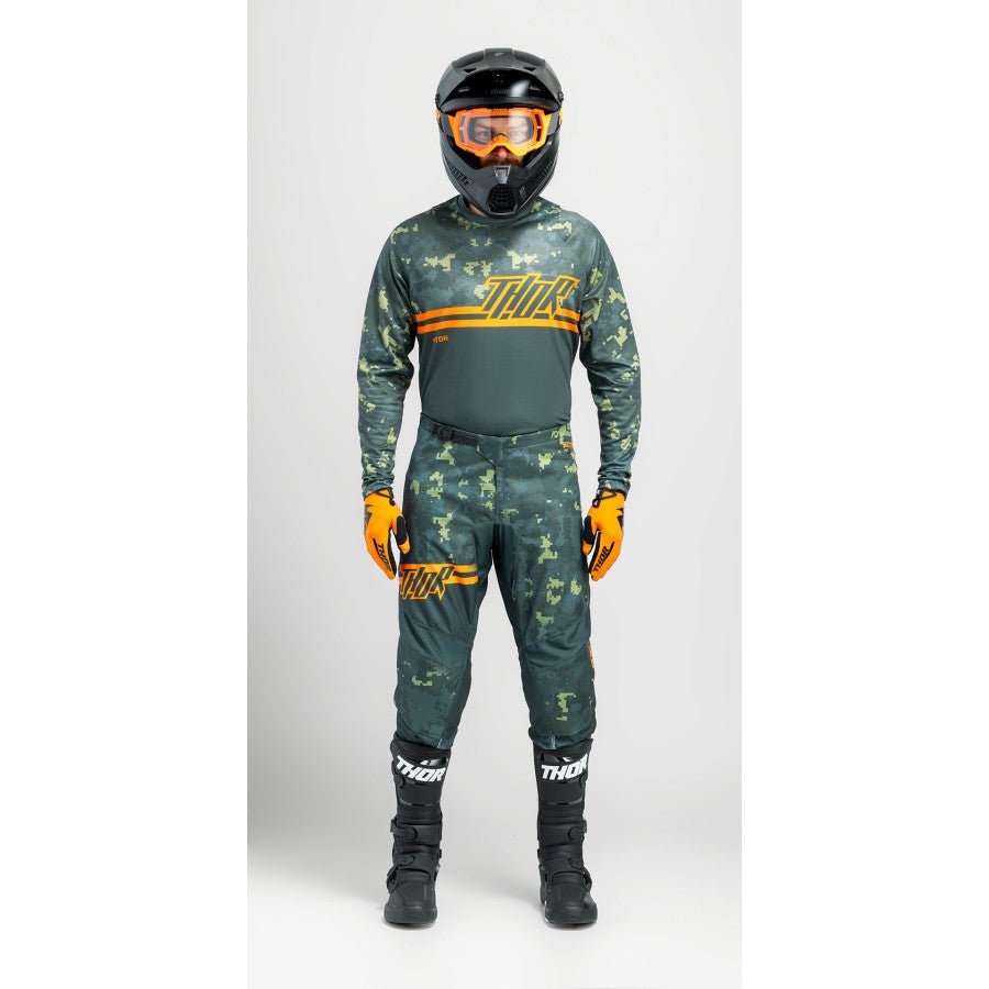 Thor Sector DIGI MX Jersey - MojoMotoSport.com