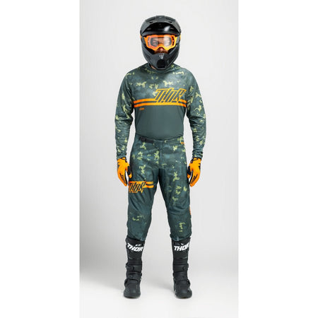 Thor Sector DIGI MX Jersey - MojoMotoSport.com