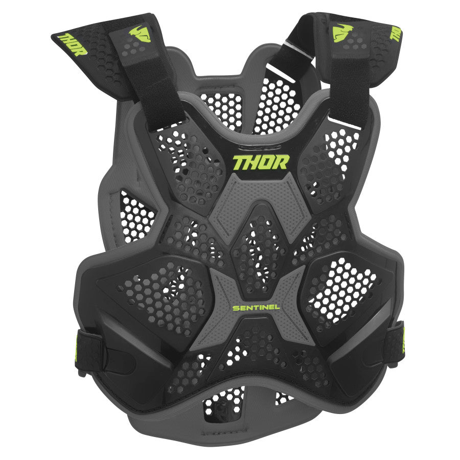Thor Sentinel LTD Roost Guard - MojoMotoSport.com