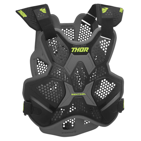 Thor Sentinel LTD Roost Guard - MojoMotoSport.com
